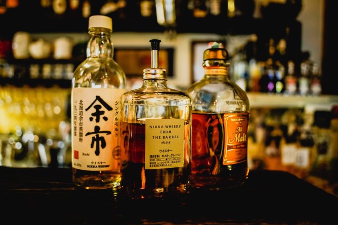 Whisky japońska